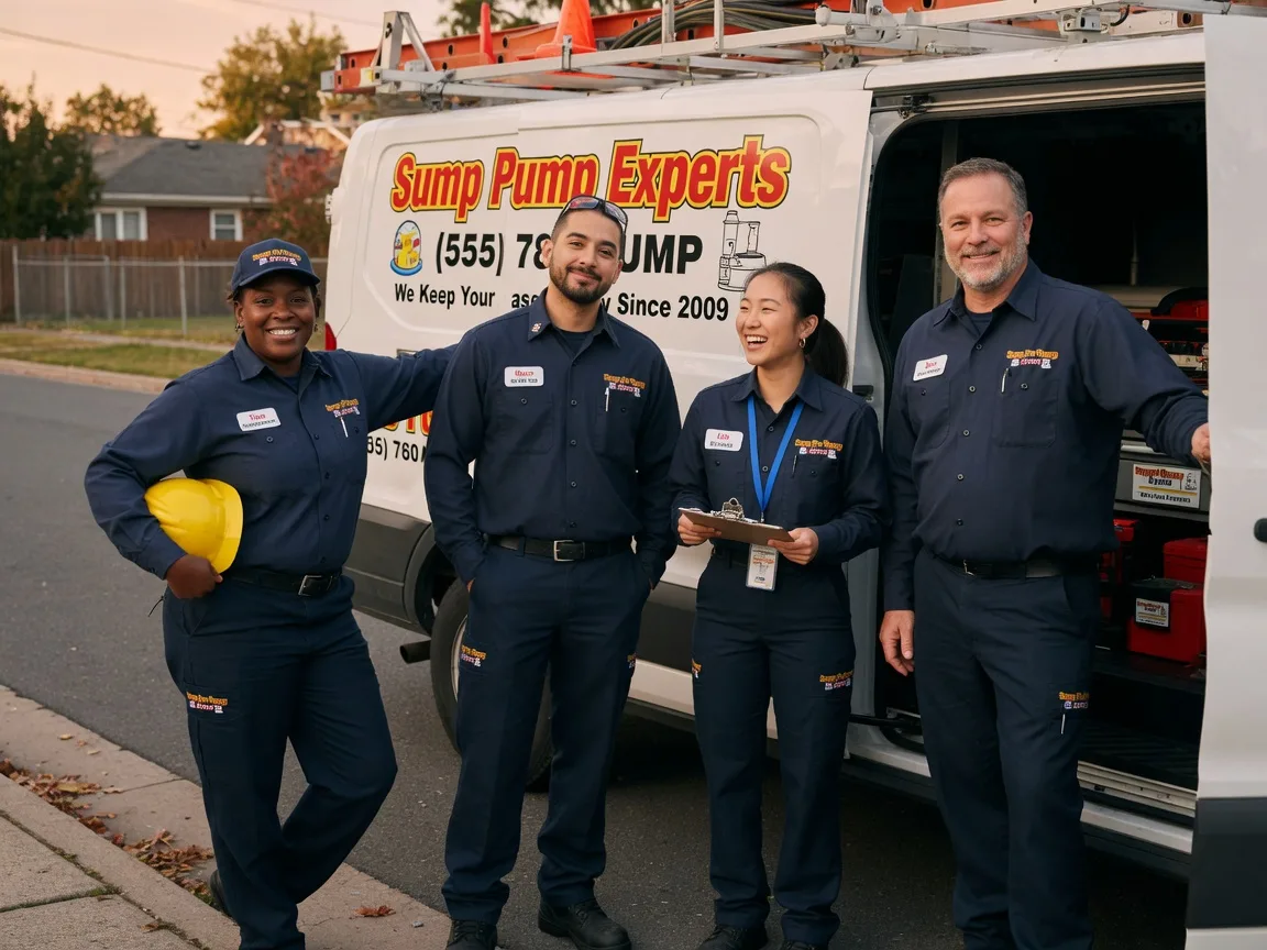 Sump Pump Repair company in Montgomery, LA