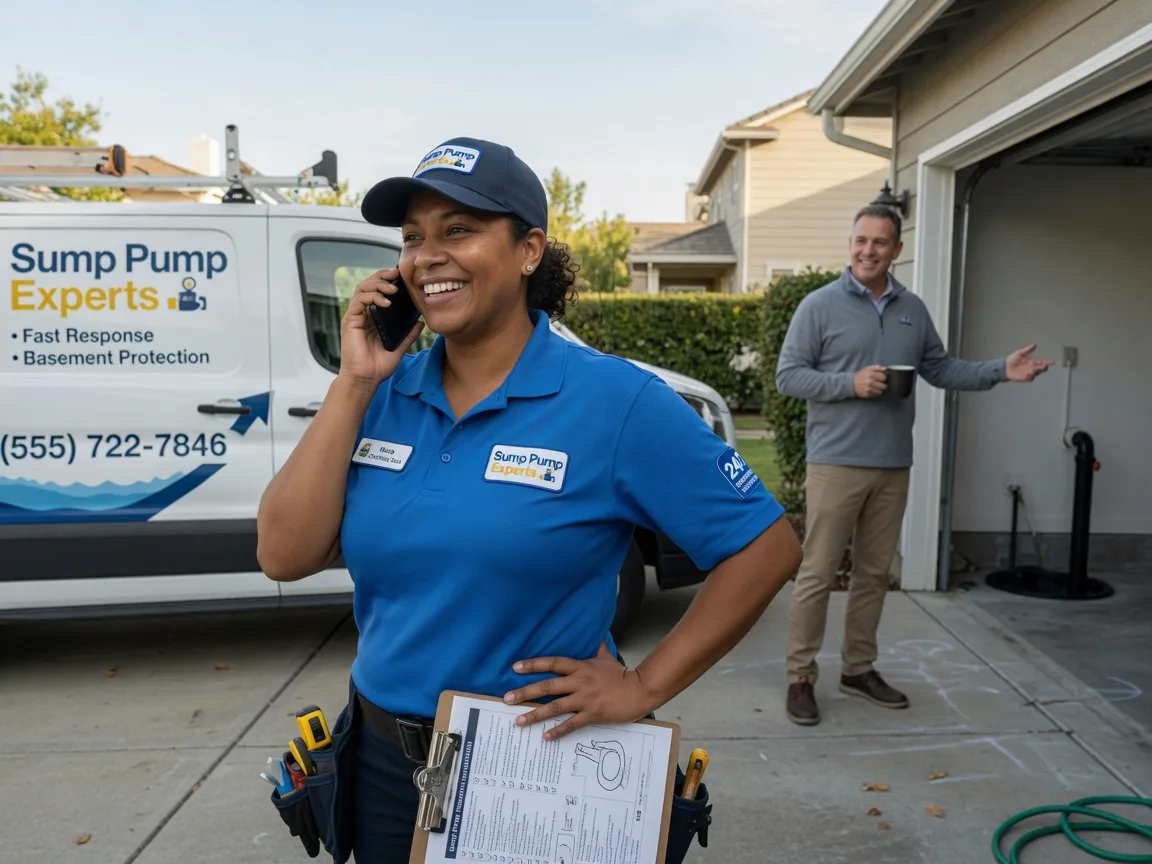 Sump Pump Repair Montgomery, LA FAQs